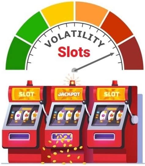 what is slot machine volatility
